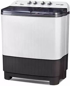 Voltas Beko 8 Kg Semi Automatic Top Load Washing Machine (WTT80DGRT)