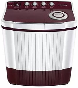 Voltas Beko 7 Kg Semi Automatic Top Load Washing Machine (WTT70ALIM)