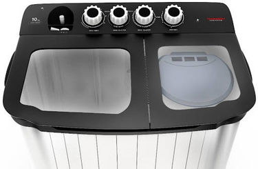 Thomson 10 Kg Semi Automatic Top Load Washing Machine (SA91000G)