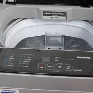 Panasonic 6.5 Kg Fully Automatic Top Load Washing Machine (NA-F65C1MRB)