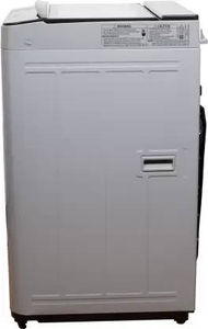 Panasonic 6.5 Kg Fully Automatic Top Load Washing Machine (NA-F65C1MRB)