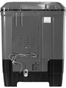 Onida 8 Kg Semi Automatic Top Load Washing Machine (S80SBXG)