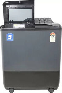 Lloyd 9 Kg Semi Automatic Top Load Washing Machine (GLWMS90HSGEX)