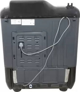 Lloyd 9 Kg Semi Automatic Top Load Washing Machine (GLWMS90HSGEX)
