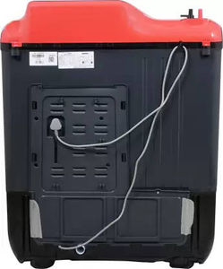 Lloyd 9 Kg Semi Automatic Top Load Washing Machine (GLWMS90HPGEX)