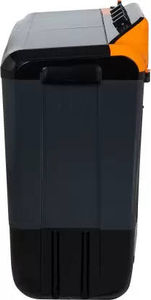 Lloyd 9 Kg Semi Automatic Top Load Washing Machine (GLWMS90HVGEX)