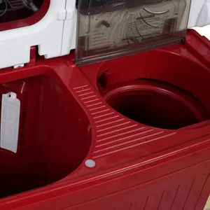 Lloyd 8 Kg Semi Automatic Top Load Washing Machine (GLWMS80AWMEL)