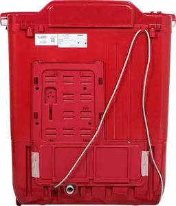 Lloyd 8 Kg Semi Automatic Top Load Washing Machine (GLWMS80AWMEL)