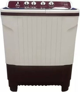 Lloyd 8 Kg Semi Automatic Top Load Washing Machine (GLWMS80IDMDE)