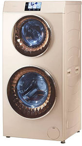 Haier 12 Kg Fully Automatic Front Load Washing Machine (HWD120-B1558)