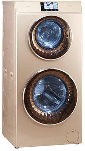 Haier 12 Kg Fully Automatic Front Load Washing Machine (HWD120-B1558)