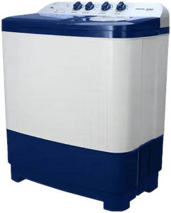 Voltas Beko 8 Kg Semi Automatic Top Load Washing Machine (WTT80DBLTF)