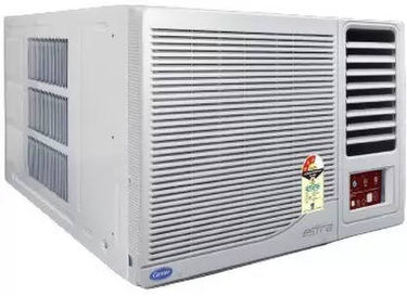 Carrier 12K Estra CX CAW12SC3R31F1 1 Ton 3 Star Window Air Conditioner