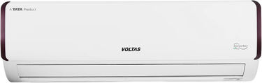 Voltas 165V Vectra Pearl 1.3 Ton 5 Star Inverter Split Air Conditioner