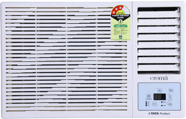 Croma CRLA009WAD255901 0.75 Ton 3 Star Window Air Conditioner