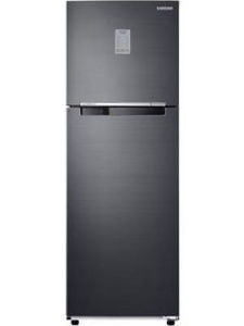 Samsung RT30C3733BX 256 L 3 Star Inverter Double Door Refrigerator