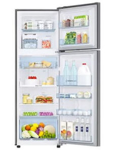 Samsung RT30C3733BX 256 L 3 Star Inverter Double Door Refrigerator