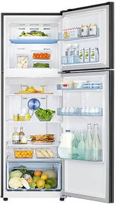 Samsung RT37C4523SL 322 L 3 Star Inverter Double Door Refrigerator