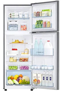 Samsung RT28C3053S8 236 L 3 Star Inverter Frost Free Double Door Refrigerator