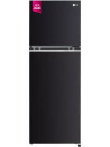 LG GL-S262SESX 246 L 3 Star Inverter Frost Free Double Door Refrigerator