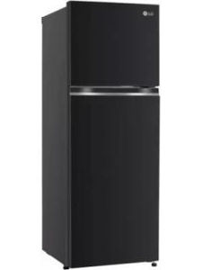 LG GL-S262SESX 246 L 3 Star Inverter Frost Free Double Door Refrigerator