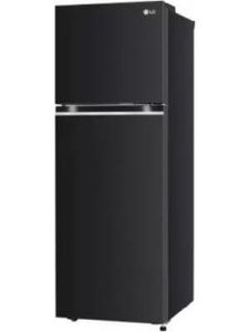 LG GL-S262SESX 246 L 3 Star Inverter Frost Free Double Door Refrigerator