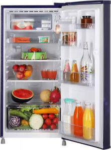 LG GL-B199OBED 185 L 3 Star Direct Cool Single Door Refrigerator