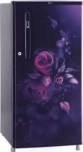 LG GL-B199OBED 185 L 3 Star Direct Cool Single Door Refrigerator