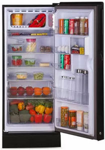 Haier HRD-1955PUG-E 195 L 5 Star Inverter Direct Cool Single Door Refrigerator