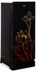 Haier HRD-1955PUG-E 195 L 5 Star Inverter Direct Cool Single Door Refrigerator