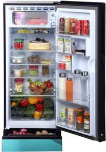 Haier HRD-2105PHG-P 190 L 5 Star Inverter Direct Cool Single Door Refrigerator