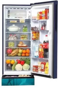 Haier HRD-2105POG-P 190 L 5 Star Inverter Direct Cool Single Door Refrigerator
