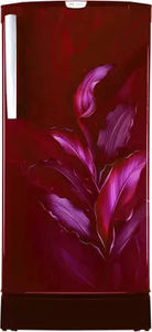 Godrej RD EDGEPRO 205E 53 TAI PC 190 L 5 Star Inverter Direct Cool Single Door Refrigerator