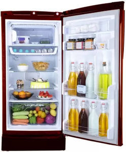 Godrej RD EDGEPRO 205E 53 TAI PC 190 L 5 Star Inverter Direct Cool Single Door Refrigerator
