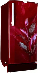 Godrej RD EDGEPRO 205E 53 TAI PC 190 L 5 Star Inverter Direct Cool Single Door Refrigerator
