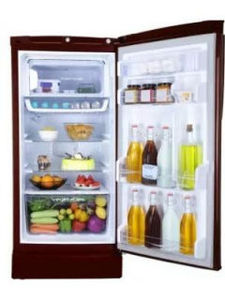 Godrej RD EDGEPRO 225E 53 TDI MN 210 L 5 Star Inverter Direct Cool Single Door Refrigerator