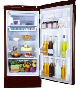 Godrej RD EDGEPRO 225E 53 TDI MN 210 L 5 Star Inverter Direct Cool Single Door Refrigerator