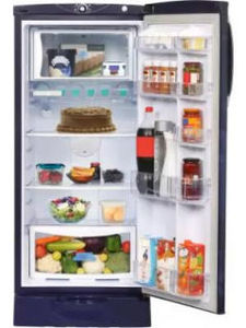 Godrej RD EDGESX 236C 33 TDI FL 210 L 5 Star Inverter Direct Cool Single Door Refrigerator