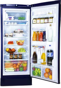 Godrej RD EDGEPRO 255E TAI MN 234 L 5 Star Inverter Direct Cool Single Door Refrigerator