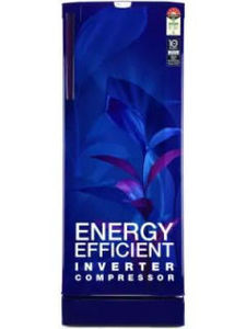 Godrej RD EDGEPRO 255E TAI MN 234 L 5 Star Inverter Direct Cool Single Door Refrigerator