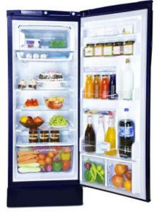 Godrej RD EDGEPRO 255E TAI MN 234 L 5 Star Inverter Direct Cool Single Door Refrigerator