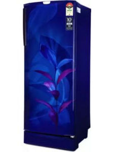 Godrej RD EDGEPRO 255E TAI MN 234 L 5 Star Inverter Direct Cool Single Door Refrigerator