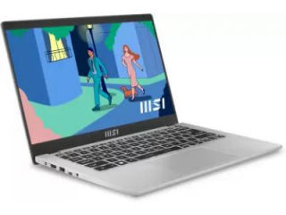 MSI Modern 14 C12M-670IN Laptop