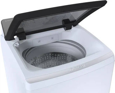 Bosch 6.5 Kg Fully Automatic Top Load Washing Machine (Series 2 WOE651W0IN)
