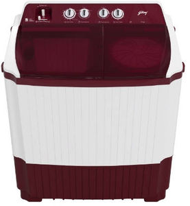 Godrej 10 Kg Semi Automatic Top Load Washing Machine (WSAXIS VX 100 5.0 SN3 T WNRD)