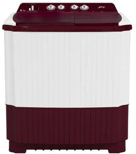 Godrej 10 Kg Semi Automatic Top Load Washing Machine (WSAXIS VX 100 5.0 SN3 T WNRD)