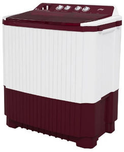 Godrej 10 Kg Semi Automatic Top Load Washing Machine (WSAXIS VX 100 5.0 SN3 T WNRD)