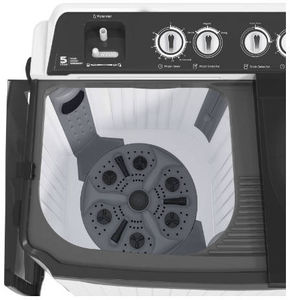 Godrej 12 Kg Semi Automatic Top Load Washing Machine (WSAXIS VX 120 5.0 SN3 T GPGR)