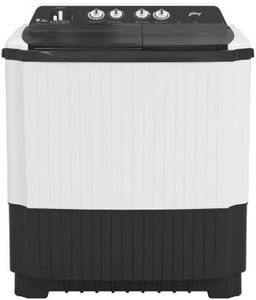 Godrej 12 Kg Semi Automatic Top Load Washing Machine (WSAXIS VX 120 5.0 SN3 T GPGR)