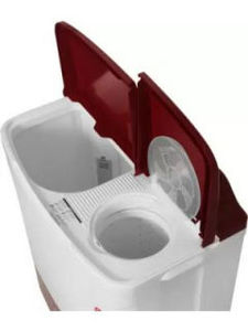Godrej 8 Kg Semi Automatic Top Load Washing Machine (WSEDGE CLS 80 5.0 PN2 M WNRD)